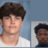 Austin Metcalf- (Jeff Metcalf), Karmelo Anthony - (Collin County Jail)