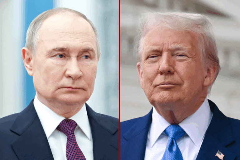 Kremlin labels Trump ’emotional’ in response to him describing Putin as ‘crazy’ – One America News Network