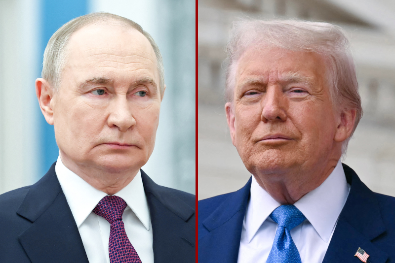 Kremlin labels Trump ’emotional’ in response to him describing Putin as ‘crazy’ – One America News Network