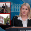 Leavitt doubles down during briefing on Afrikaners, NBC correspondent challenges documented hatred toward country’s White farmers