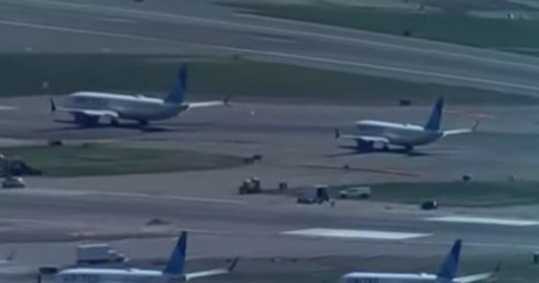 Newark Airport Plagued With Additional Issues * 100PercentFedUp.com * by Danielle
