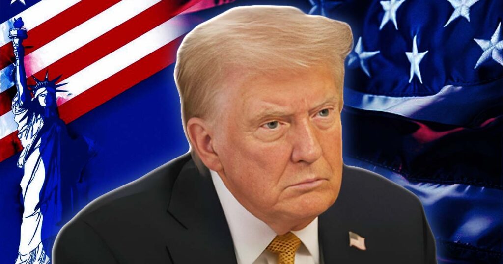 President Trump Issues Warning To Anyone Who Purchases Iranian Oil * 100PercentFedUp.com * by Danielle