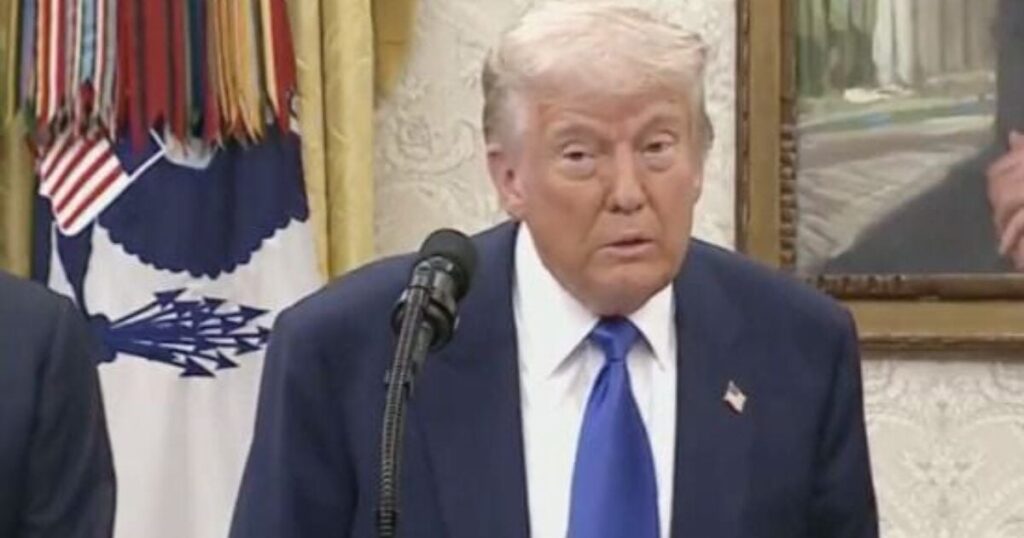 President Trump Looks To Place 100% Tariff On Movies Made Outside The United States * 100PercentFedUp.com * by Anthony T