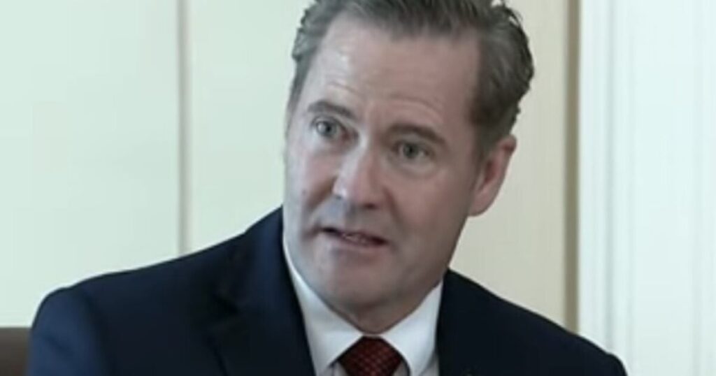 President Trump Nominates Mike Waltz To New Position * 100PercentFedUp.com * by Danielle
