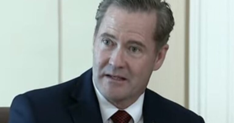 President Trump Nominates Mike Waltz To New Position * 100PercentFedUp.com * by Danielle
