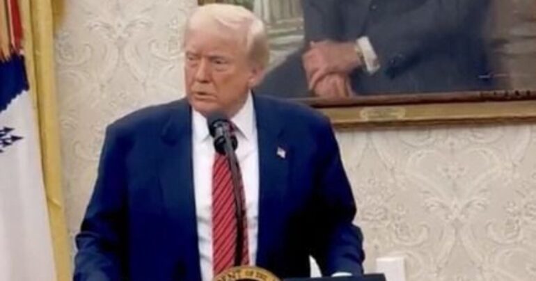 President Trump Offers To Be A Peacemaker In The India-Pakistan Conflict * 100PercentFedUp.com * by Anthony T