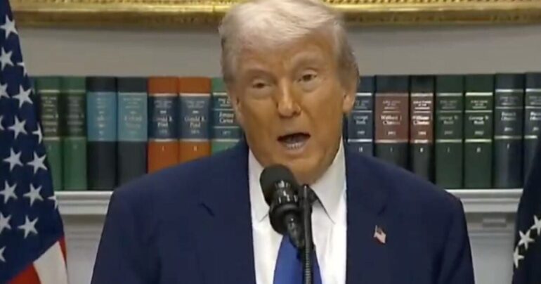 President Trump Once Again Calls Out The “Tippy Top”! * 100PercentFedUp.com * by Noah