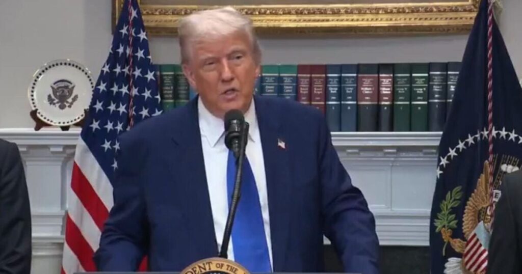 President Trump’s Last Minute Pitch to Caucus Before Budget Vote * 100PercentFedUp.com * by M Winger