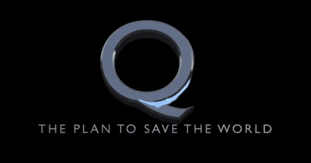 Q and The Plan To Save The World * 100PercentFedUp.com * by Noah