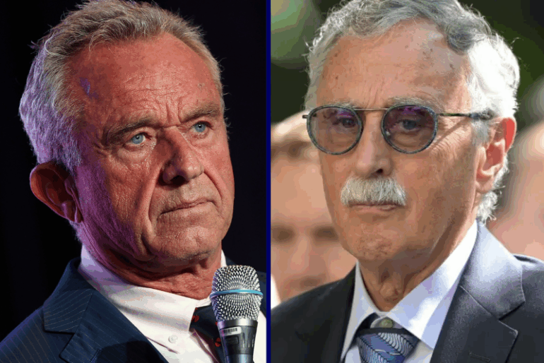 RFK Jr. and Argentina’s health minister to launch ‘alternative international health system’ after exiting WHO  – One America News Network