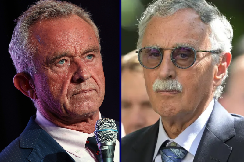 RFK Jr. and Argentina’s health minister to launch ‘alternative international health system’ after exiting WHO  – One America News Network