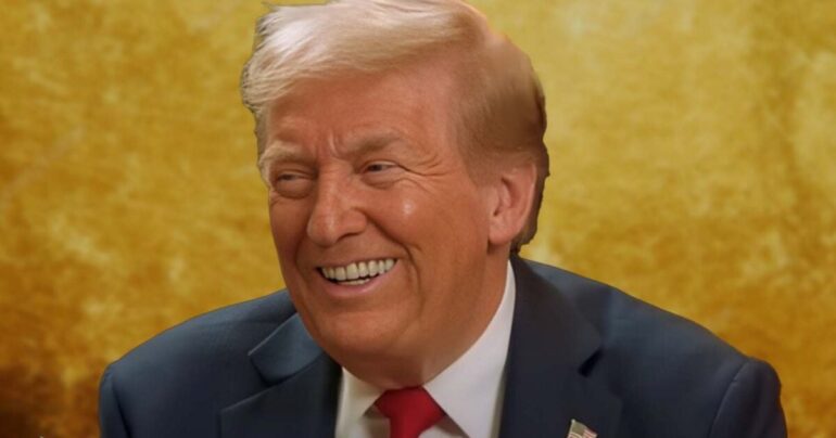 Ready To Flip? President Trump's Approval Rating Eclipses Democrat Governor * 100PercentFedUp.com * by Danielle