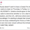 Zelensky Agrees to High Stakes Face-to-Face Meeting WITH PUTIN After President Trump Issues Demand * 100PercentFedUp.com * by Joshua C.
