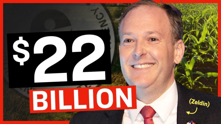 $22 Billion in "Climate Justice" Grants Cancelled (or are they?)