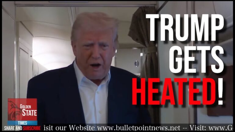 ALCATRAZ AND MOVIE TARIFFS: Trump's Explosive Press Briefings on China, Trade and Updates!