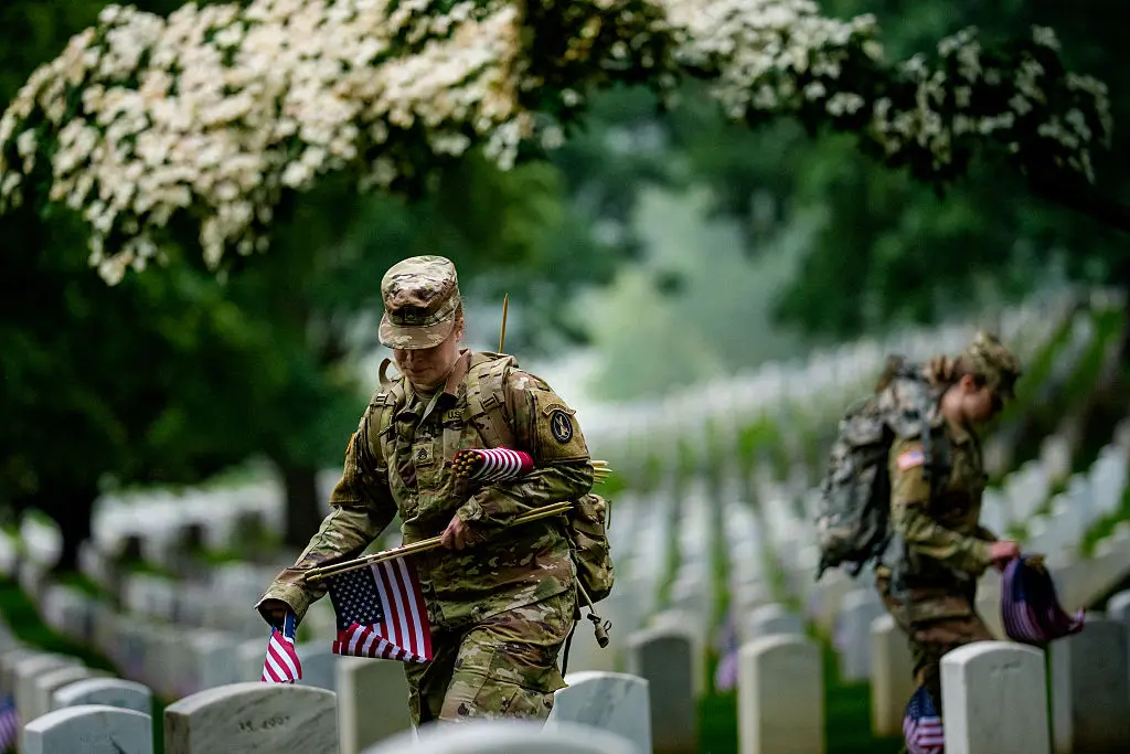 Politics: afghanistan combat vet nehls reflects on memorial day –