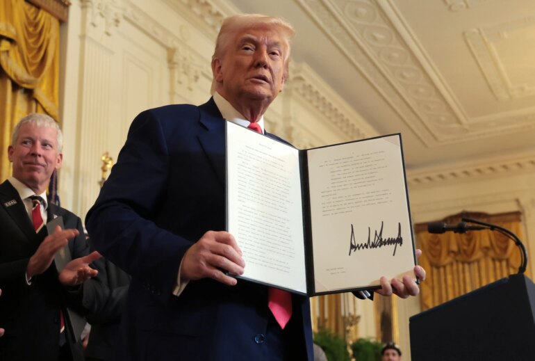 Politics: analyzing how pres. trump’s energy policies are helping ai