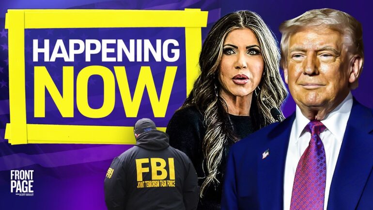 Arrest Of Illegal Voters In 2024; Harvard Loses Foreign Students; Big Bill Passes House; DC Shooting
