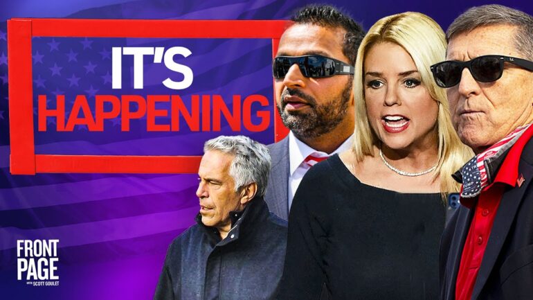 Arrests of 205 Child Sex Predators; What’s Going On With Epstein Files?; Latest On China Trade Talks
