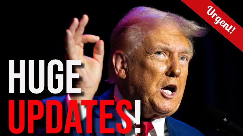 BREAKING: President Trump EXPLOSIVE Press Conference on Big Pharma!