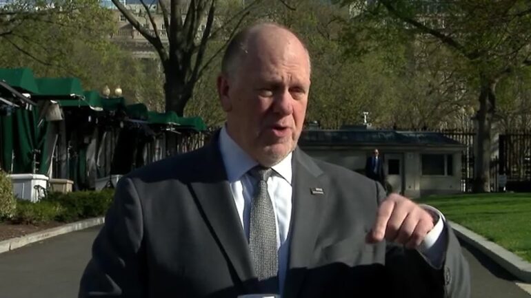 BREAKING: Tom Homan Drops MAJOR Updates on Alcatraz, Troops in Mexico & Self-Deportation Operation!