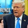 🚨 BREAKING: Trump Drops BOMBSHELL on Russia, Harvard, and More in URGENT Conference!