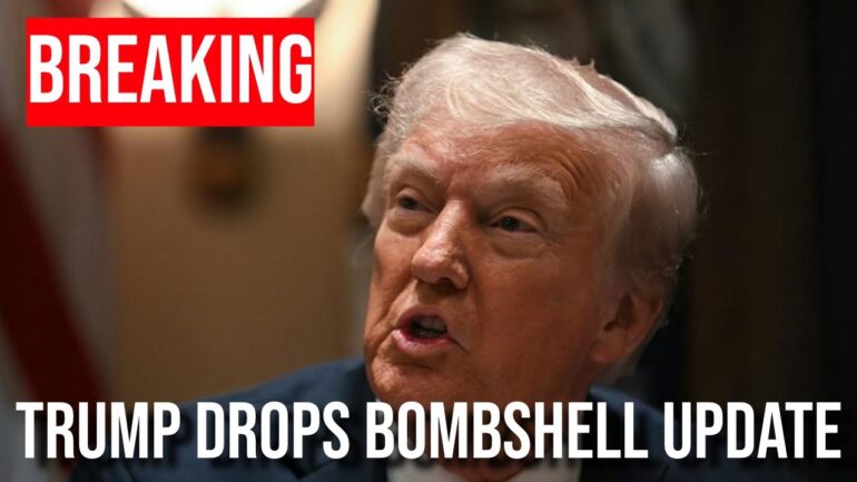 BREAKING: Trump Hints at SUSPENDING Habeas Corpus to Stop Activist Judges!