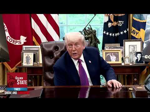 BREAKING: Trump Makes URGENT Oval Office Announcement