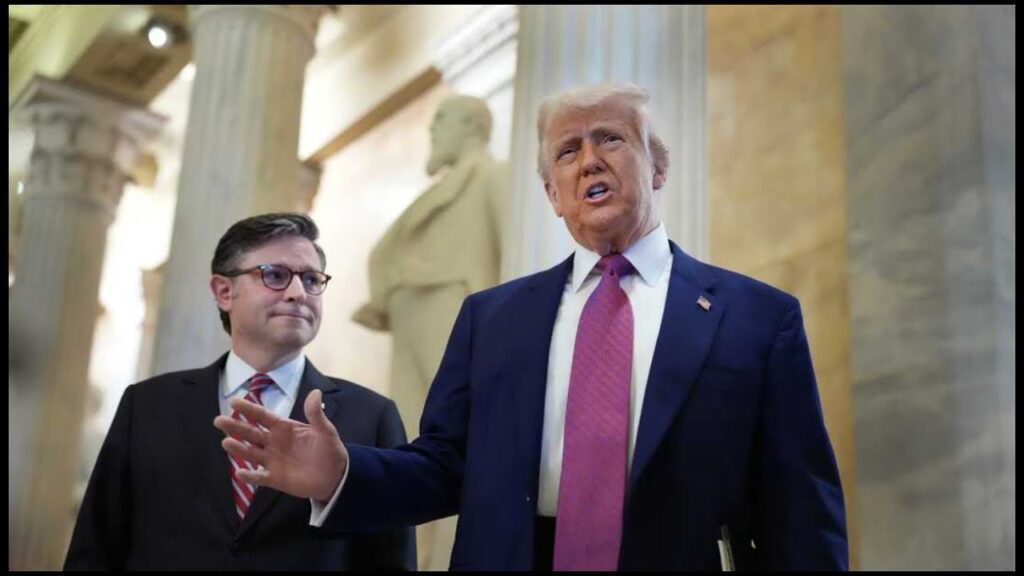BREAKING: Trump Promises to Primary the HELL Out of Traitor Republicans!