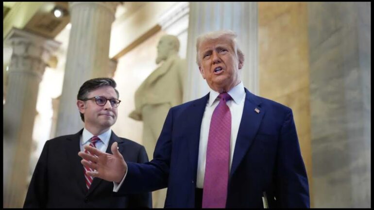 BREAKING: Trump Promises to Primary the HELL Out of Traitor Republicans!