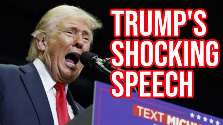 BREAKING: Trump SHOCKS Everyone Because of this ONE UPDATE!