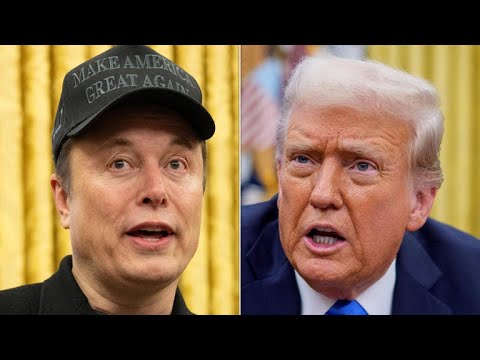 #BREAKING: Trump and Musk Hold Oval Office Press Conference on DOGE!