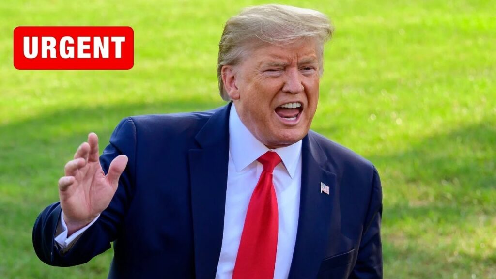 BREAKING: Trump gives URGENT Update About His Call with Putin!