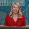 BREAKING White House BLASTS Ruling on Tariffs Also Vows to Investigate Biden!