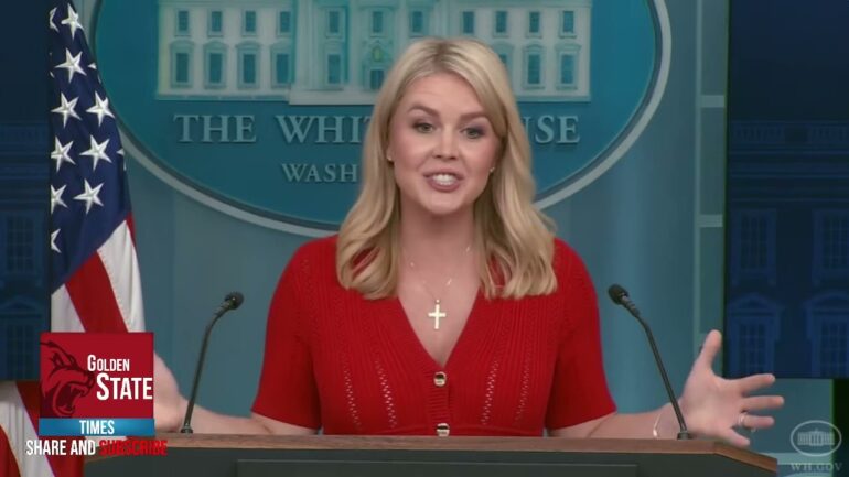 BREAKING White House BLASTS Ruling on Tariffs Also Vows to Investigate Biden!