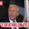 BREKING: Trump Tells China 'You Lost the Middle East' after Successful Tour!