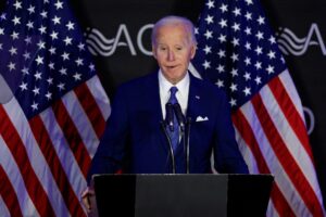 Politics: biden defending his presidency even has the dems wanting