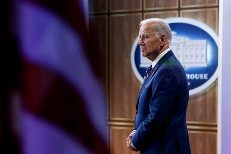 Politics: biden secret weaponization plan focused on ‘non criminal activity’