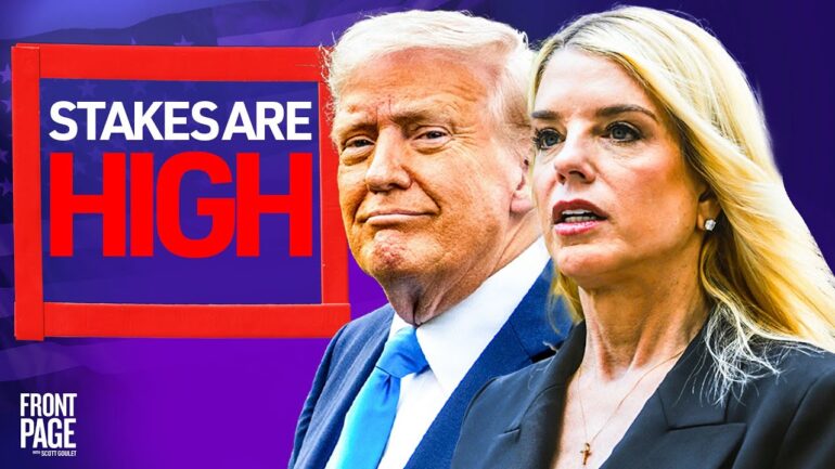 Big Updates On DOJ Probe Over Medicare Fraud; Trump UAE Trip; What's Happening In CA and NY?