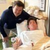 Politics: bret baier’s 16 year old son paul recovered after emergency open heart