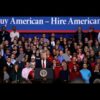 Bringing Jobs Back: GOP Leaders URGENT Speech on Future of U.S. Manufacturing