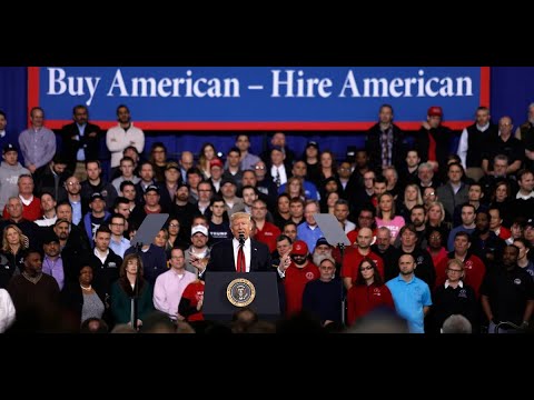 Bringing Jobs Back: GOP Leaders URGENT Speech on Future of U.S. Manufacturing