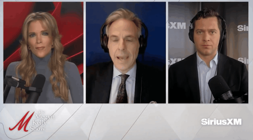 Politics: cnn’s jake tapper says he apologized to lara trump