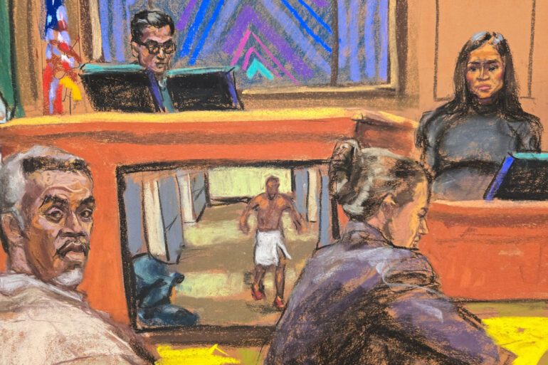 Politics: cassie's detailed diddy testimony: letters