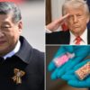 Politics: china blinked — and trump won the first round