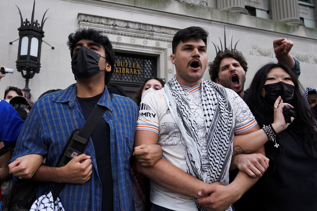 Politics: climate hysterics groom our kids to join the left's