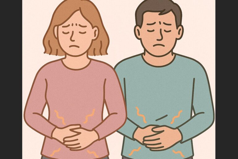 Politics: common signs of a parasite infection — and how