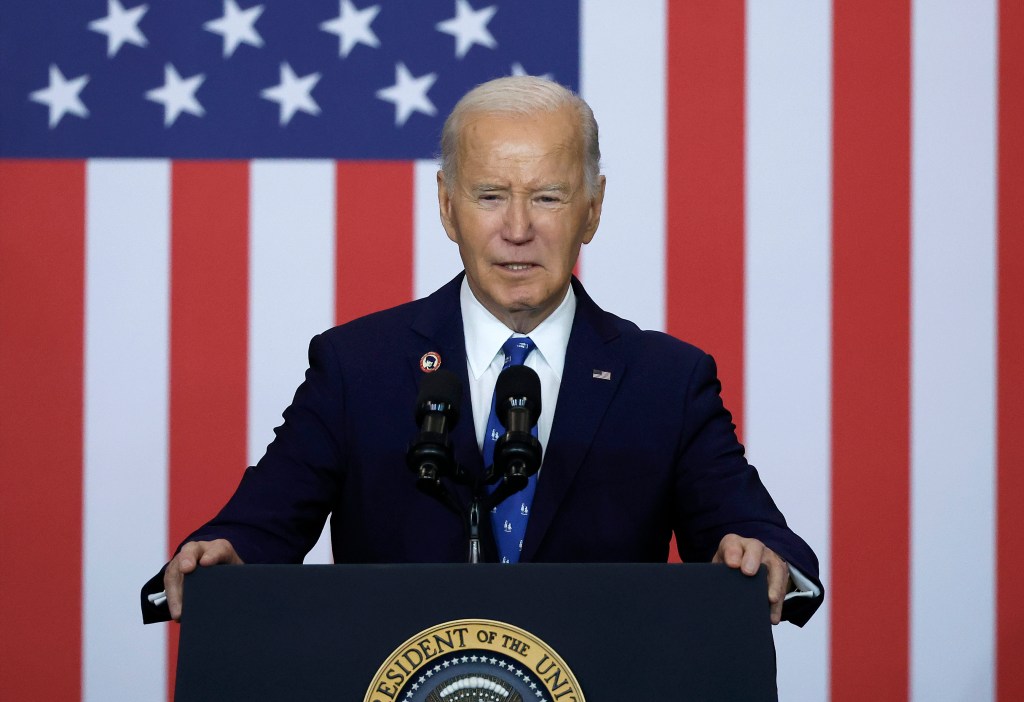 Joe Biden