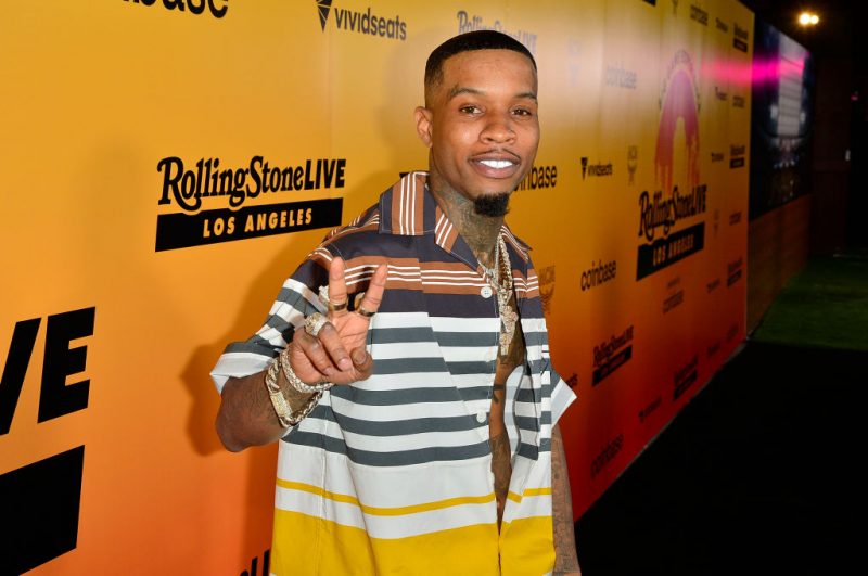 Politics: elites railroaded tory lanez? new evidence in megan thee