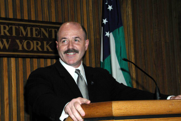 Politics: end of watch for ex nypd commish bernie kerik, 1955 2025